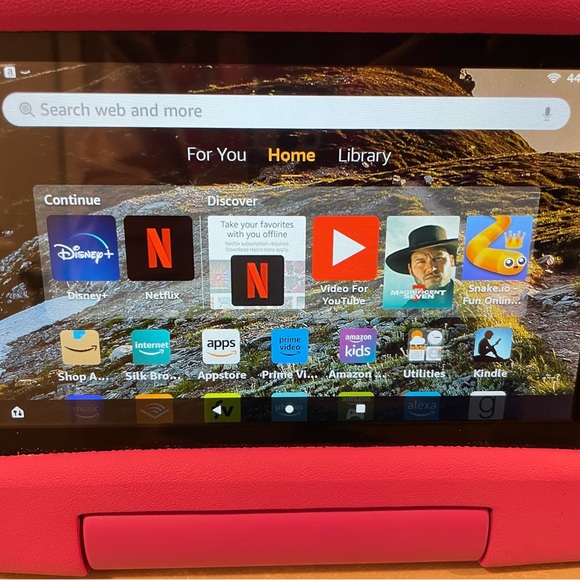 Kids Fire Tablet 7 - Picture 3 of 3